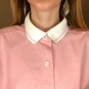 90s VINTAGE “DRESS SHIRT” JACKET